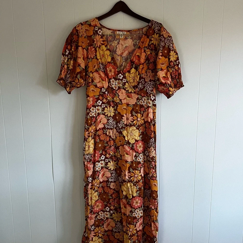 Salty blonde X Billabong dress - Picture 11 of 13